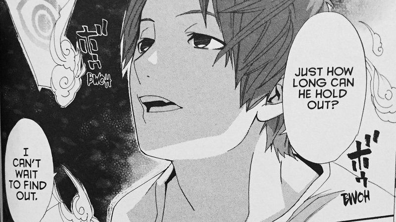 Illustration for article titled Noragami Vol. 13 & 14 - Manga Review